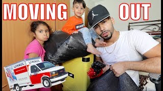 WE ARE FINALLY MOVING TO A NEW HOUSE!!! *emotional*