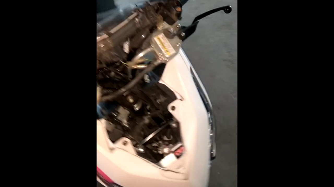 Cara Membuat Lampu Sen Vario 125 Jadi Cepat YouTube