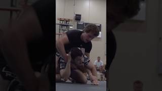 Jiu jitsu domination