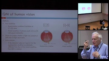 The structure of a world - Anthony Leggett