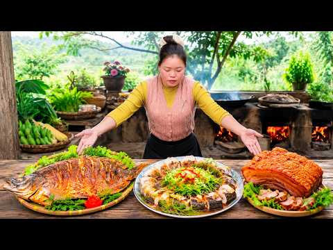 All Secret Recipes for Perfect Homemade Dishes | Huong’s Collection of Traditional Family Recipes