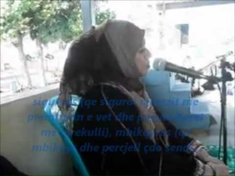 Beautiful recitation   Qariah Sharifah Khasif Malaysia