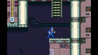 Mega Man X2 - Mega Man X2 (SNES / Super Nintendo) - User video