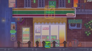 "Starlight City" by flxr (1 coin) | Geometry Dash.