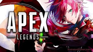 【APEX】ソロランク修行編【ローレン・イロアス/にじさんじ】