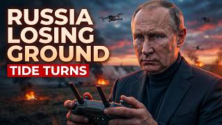Russia Is Losing Ground for the First Time in 18 Months — Here's What Changed