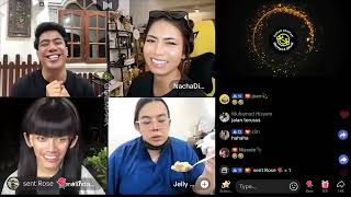 [PK LAWAK] Rayyan S, Nacha, Melinda & Jelly Belly | 30.07.25  #rayyans #live #lawak