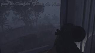 Incursion: Red River part 8: Comfort From the Rain