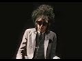 Miniature de la vidéo de la chanson Mustn't Go Down To The Sea Again (Live At Hulme Playhouse 1983)