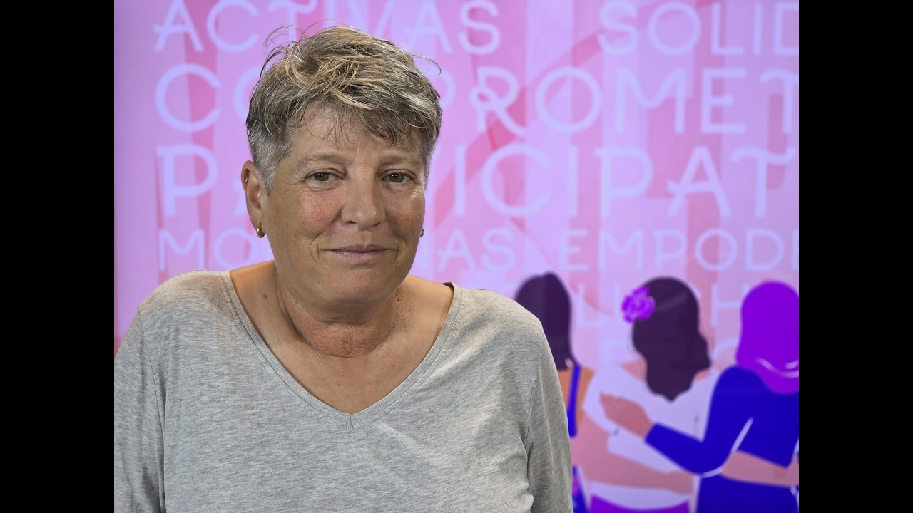 Taller Mujeres Progresistas. Entrevista a Margarita González Valdés, Mujer Rural 2026