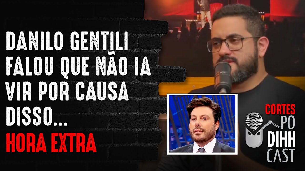 QUAL FOI O PIOR CONVIDADO DO EPISÓDIO 300? - Podihhcast Cortes - YouTube