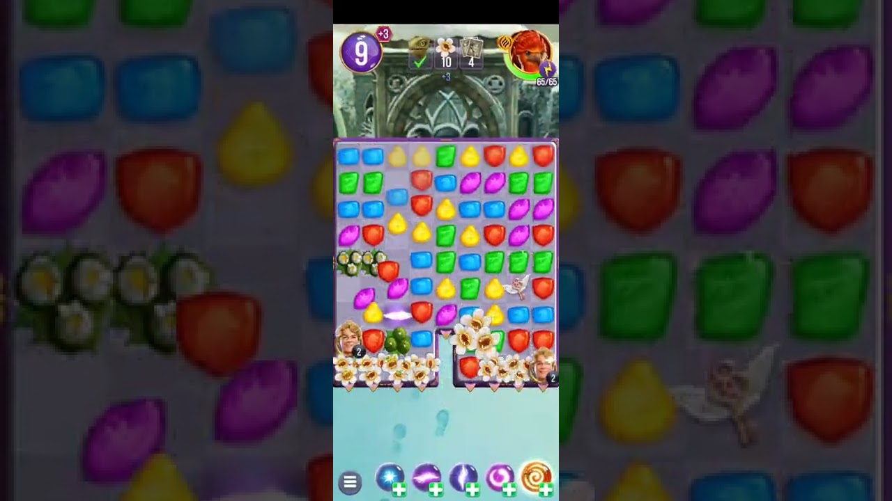 Harry Potter: Puzzles & Spells level 2952 no boosters