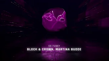 So Funky  - Block & Crown, Martina Budde