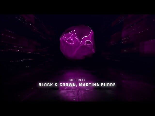 Block & Crown, Martina Budde - So Funky