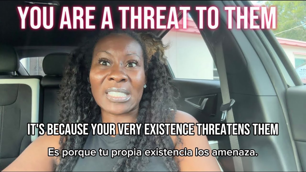 5 признаков того, что вы представляете угрозу | Пункт номер 5 изменит ваше восприятие людей