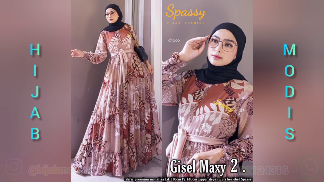 spassy hijab fashion
