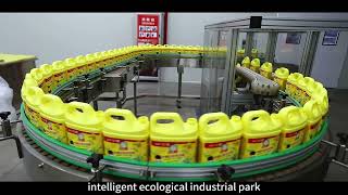 Zanyu Group Detergent Powder Factory.