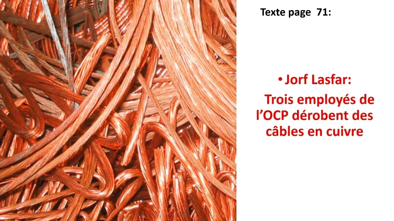 Qu 'est ce que un fait divers 2  V 2 lecture : Prof Akbab  niveau collégial- français