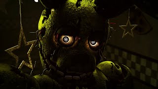 (FNaF/SFM) Springtrap Took My Kids Full Animation