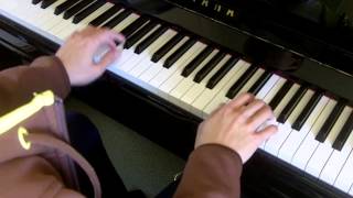 ABRSM Piano 2013-2014 Grade 3 A:1 A1 CPE Bach Allegro in G H.328 Performance