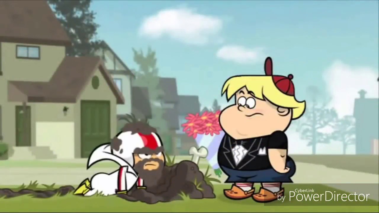 Kick Buttowski Eminem for Lose youselt AMV YouTube