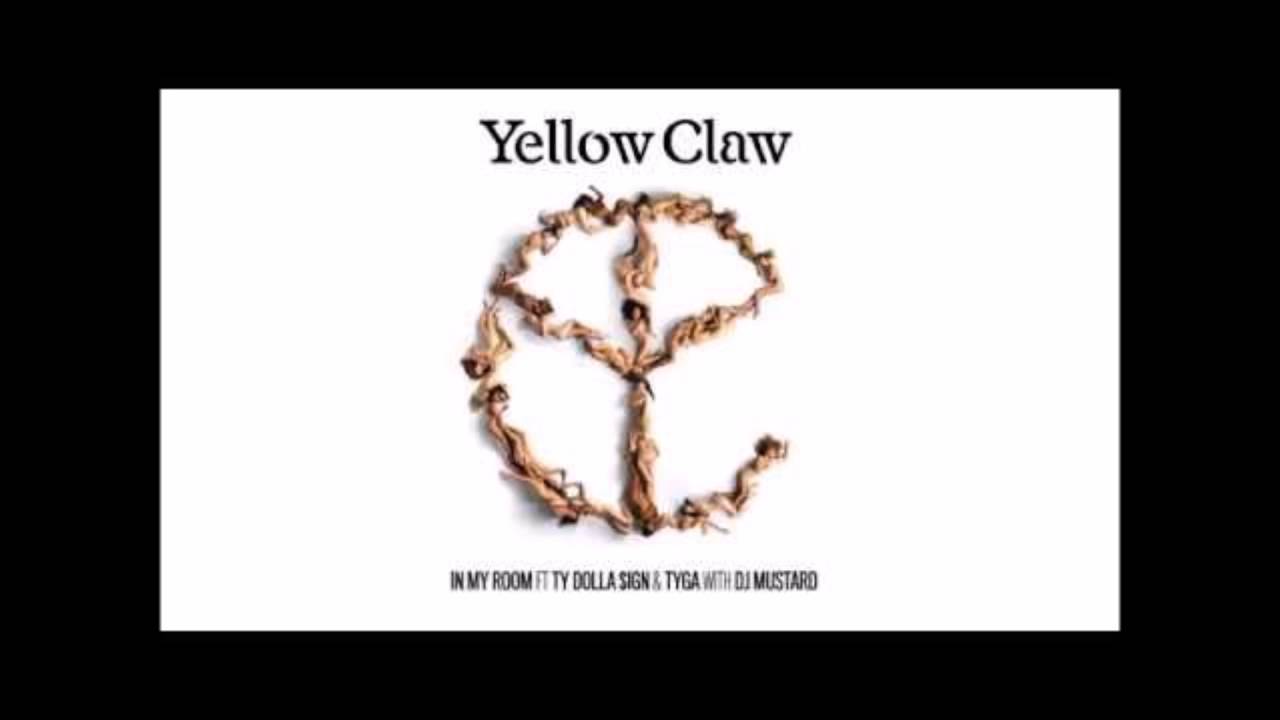 Yellow Claw & DJ Mustard - In My Room ( Bass Boosted) (Play this on your own risk)