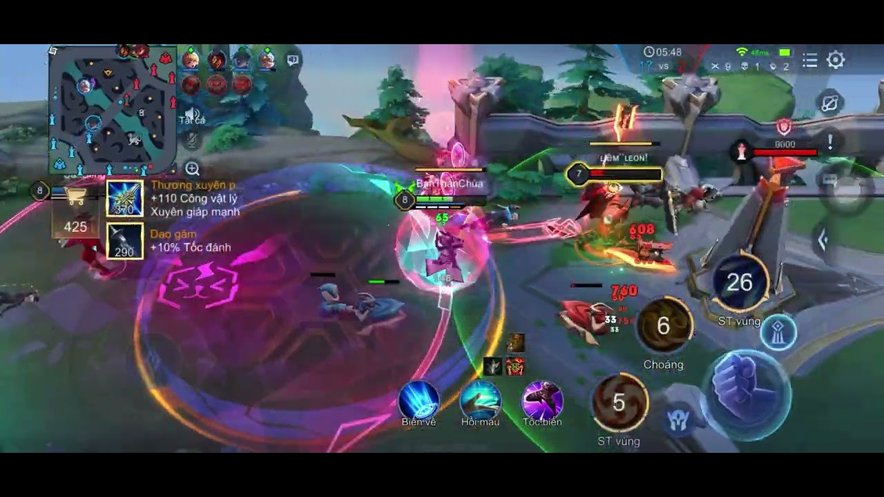 @TRADIHA CẦM VAIHEN B.Ắ.N nát team bạn, GÁNH team lội ngược dòng🔥🔥🔥