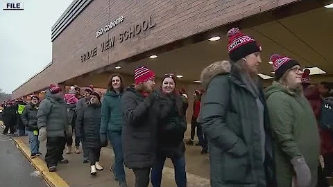Teachers in St. Paul could strike and here’s why