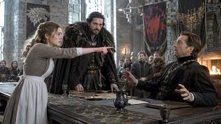 “YOUR TRANSLATOR IS LYING!” — A Omega WARNS A Alpha King BEFORE A Pack DEAL...