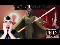Star Wars Jedi Survivor PC Gameplay | Endgame Content
