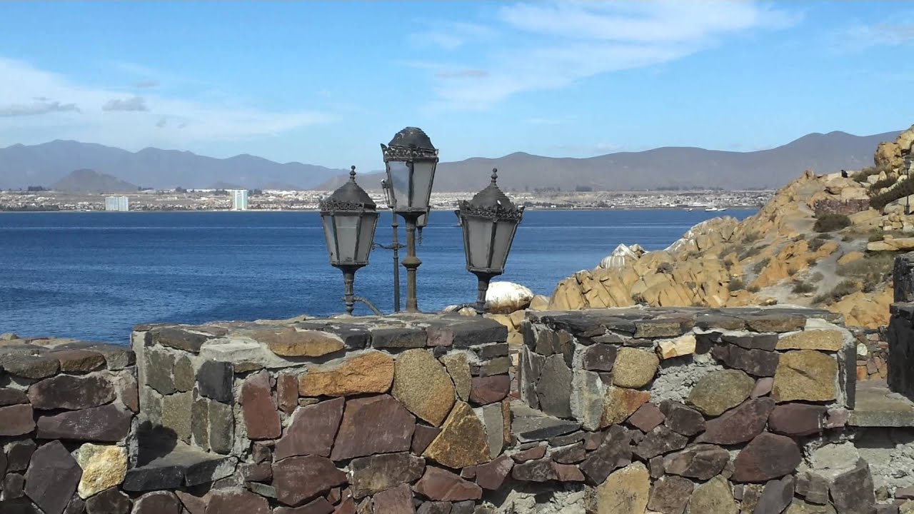 Fuerte de Coquimbo Chile