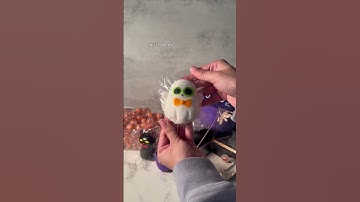 black cat fidgetfetti #spooky #asmr #fidget #smallbusiness #squishmallow #slime #halloween