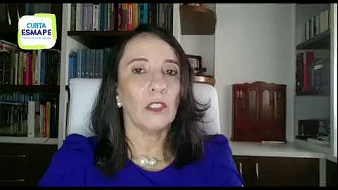 Curta Esmape - Des. Daisy Pereira
