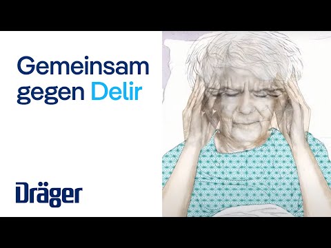 Video: Ist Delir ein medizinischer Notfall?