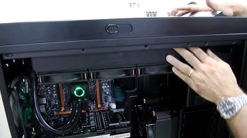 Nanoxia | Cases  | Overclock.net @ Computex 2013