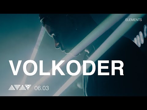 VOLKODER live at @elementsba | 06.03.26