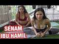 SENAM MUDAH UNTUK IBU HAMIL & PASCA MELAHIRKAN | MARIA VANIA