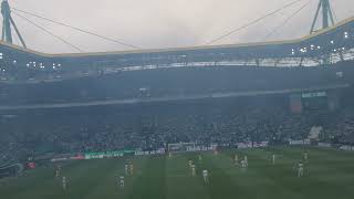 O Mundo Sabe Que, Sporting vs Portimonense 04/05/24