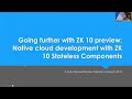 Creating and Deploying ZK Apps with Quarkus