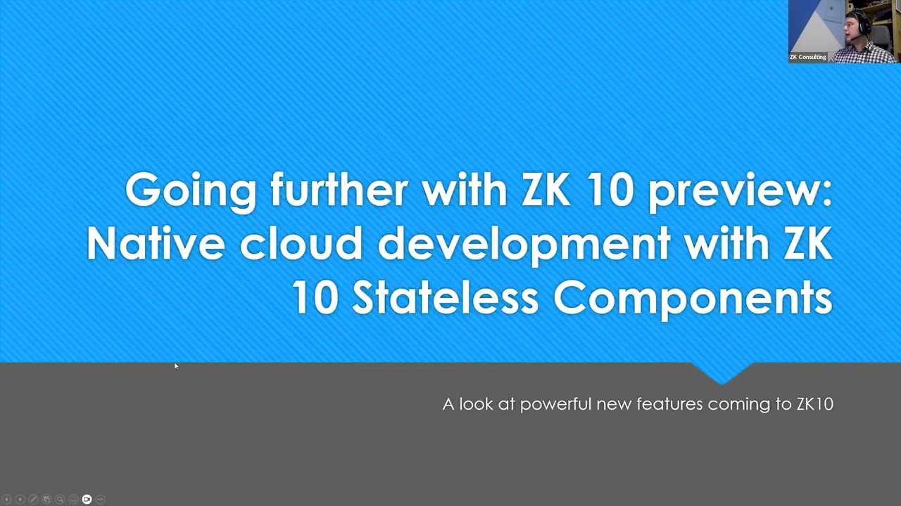 Creating and Deploying ZK Apps with Quarkus