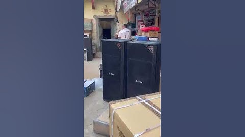 A PLUS Dj Top 600 Watt complete testing Rivew, price details