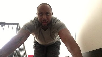 Day 1 of 22, #22kill doing #22PushUps