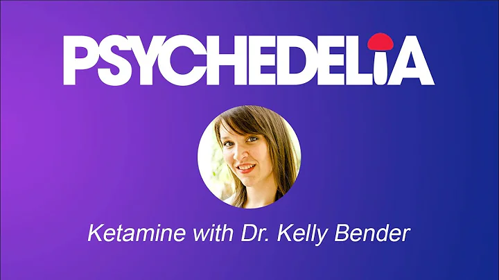 Ketamine with Dr. Kelly Bender - Ep.1
