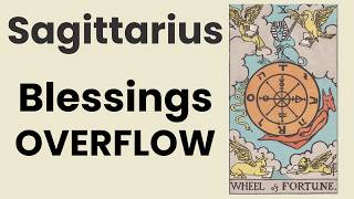 Sagittarius More Than You Expect Is Coming! 💛 July 13th – 20th Weekly Tarot