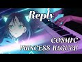 Cosmic Princess Kaguya OST Kz Livetune Reply FULL Piano Cover