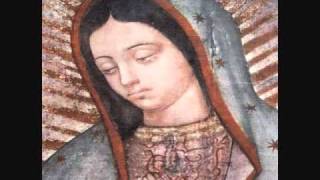 Virgen Morenita,  Caty Martinez. chords