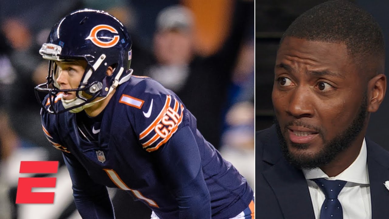 Reacting To Bears Kicker Cody Parkey S Missed Field Goal Vs