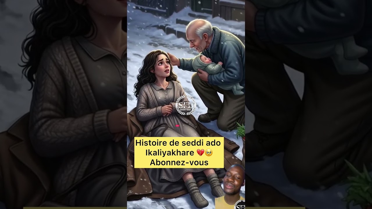 Histoire de seddi ado ikaliyakhare parti 2️⃣
