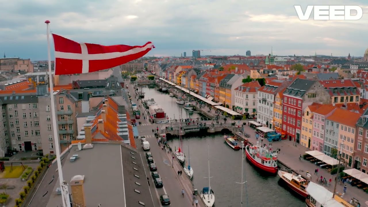 The History of the Danish Flag