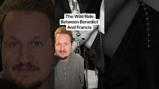 The Wild Ride Between Benedict And Francis @purely_catholic